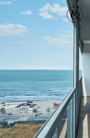 Apartament 2 camere | Mamaia | Vedere către lac și mare - 2