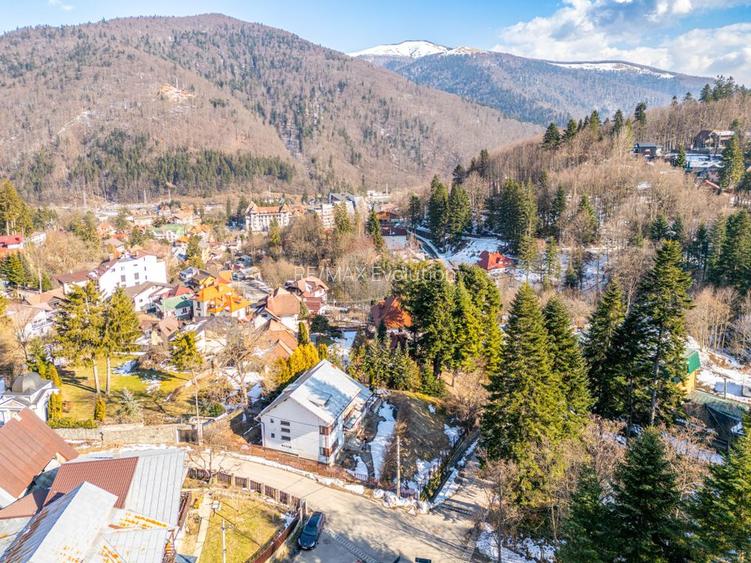 Vila cu 5 camere Sinaia, zonă liniștită, aproape de centrul statiunii - 22