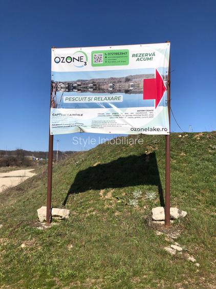 Teren 4.000mp strategic langa Pentarom & Dacia-Renault l Acces DN73 - 22