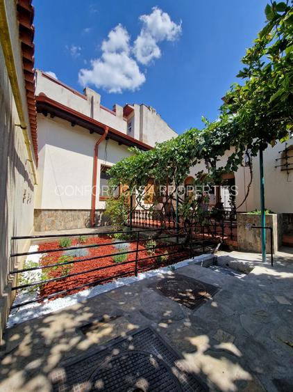 Dacia -  Eminescu - Vasile Lascar - vila cu  4 camere - renovata 2025 - gradina - 27