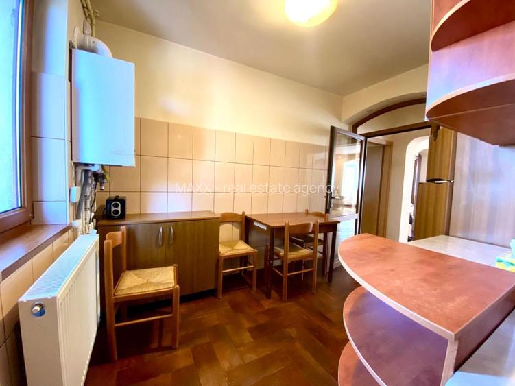 APARTAMENT 4 CAMERE SPATIOS, MOBILAT COMPLET, LOCUIBIL IMEDIAT – 88 MP, ETAJ 3 - 8