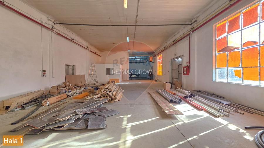 De vanzare spatiu industrial in Turnu Magurele - Teleorman - 31