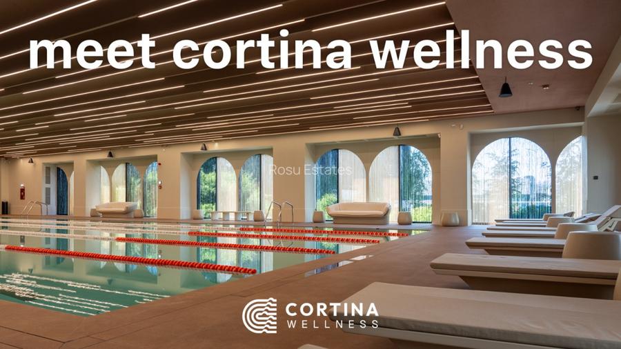 De inchiriat  | Apartament 2 camere  | Cortina North Pipera Voluntari  - 17