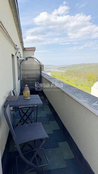 Bloc nou, 2 camere mobilat si utilat, ready to move, parcare, view superb - 7