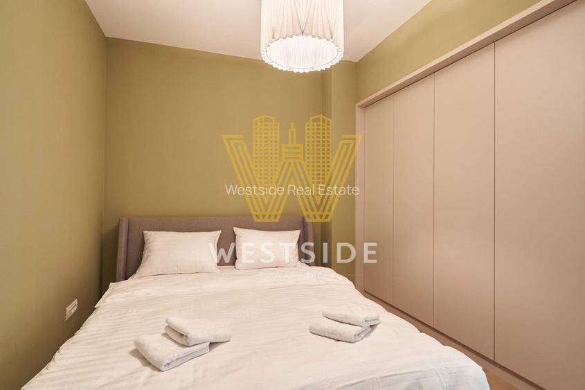 Apartament premium cu 2 camere, de inchiriat, City of Mara - 4