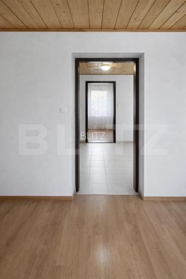 Casa individuala renovabila 83 mp, teren 594 mp, Buna Ziua - 4