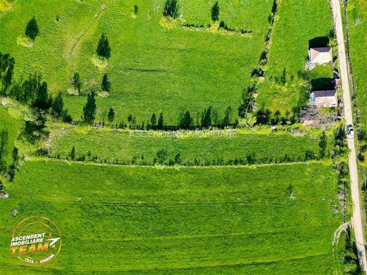 FILM! Teren intravilan, construibil, 2.063 mp, Zagon, Covasna - 5