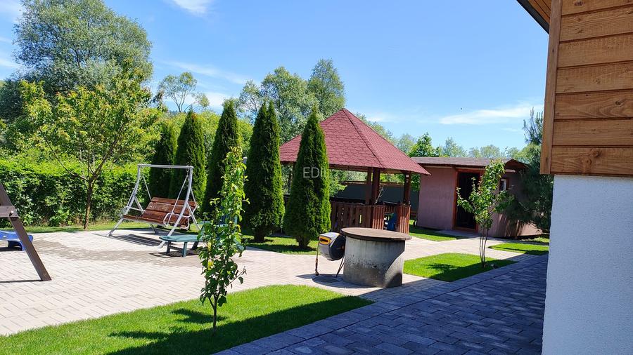 Casa superba individuala Gilau - 7