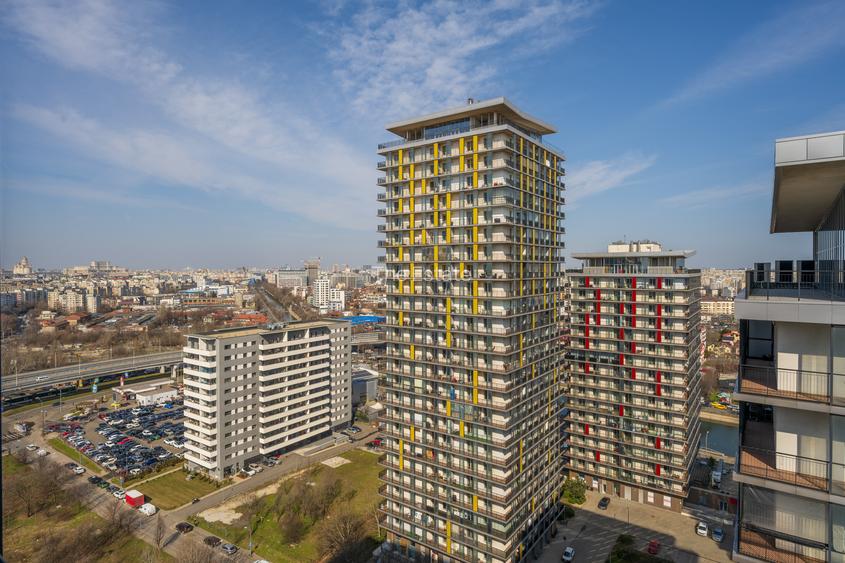 Apartament 3 camere in Asmita Gardens - vedere superba - 18