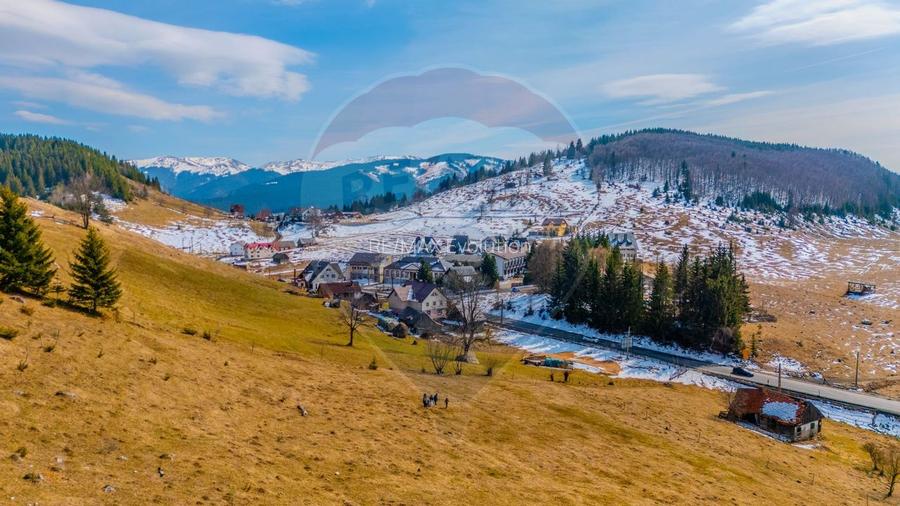 COMISION 0% Teren 2,028mp Fundata/ Intravilan - 4