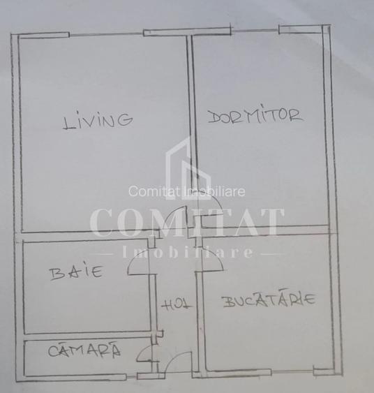 Apartament cu 2 camere | Facultatea de Litere - 11