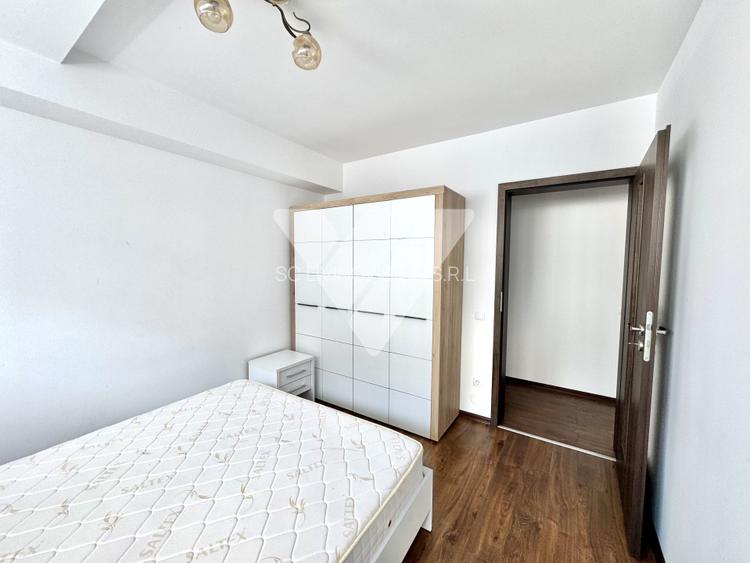 Apartament 3 camere, terasa, parcare, lift Cartier Kogalniceanu Sibiu - 8