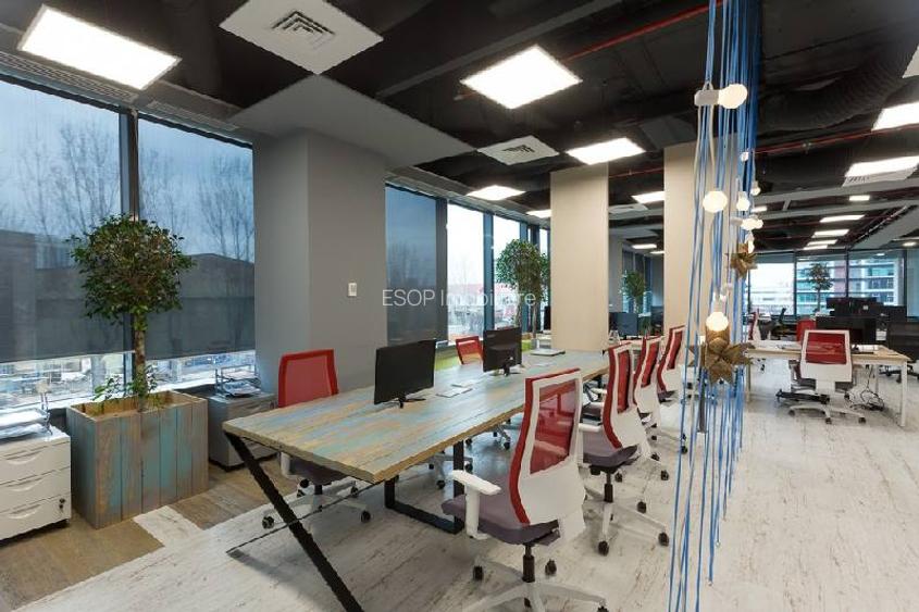 Green Court cladirea B, Barbu Vacarescu, 1000 - 1400 mp  0% comision! - 3