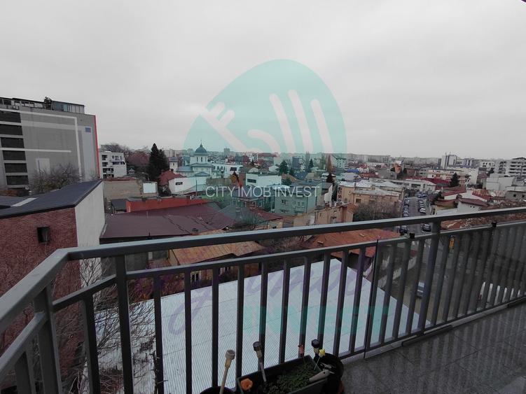 3 camere | Calea Călărașilor | 2 băi + balcon 13 mp - 2