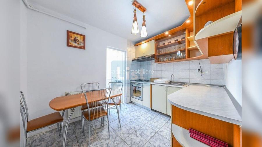 Comision 0! Apartament 2 camere 37,32mp,  etaj 1, Marasti - 6