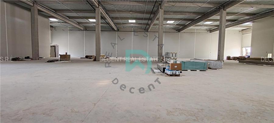 Hala Industriala, 1770 mp, Brasov - 4