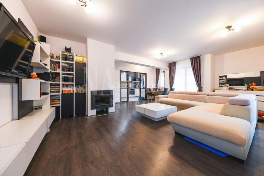 Casa 5 camere de vanzare in Floresti - 2