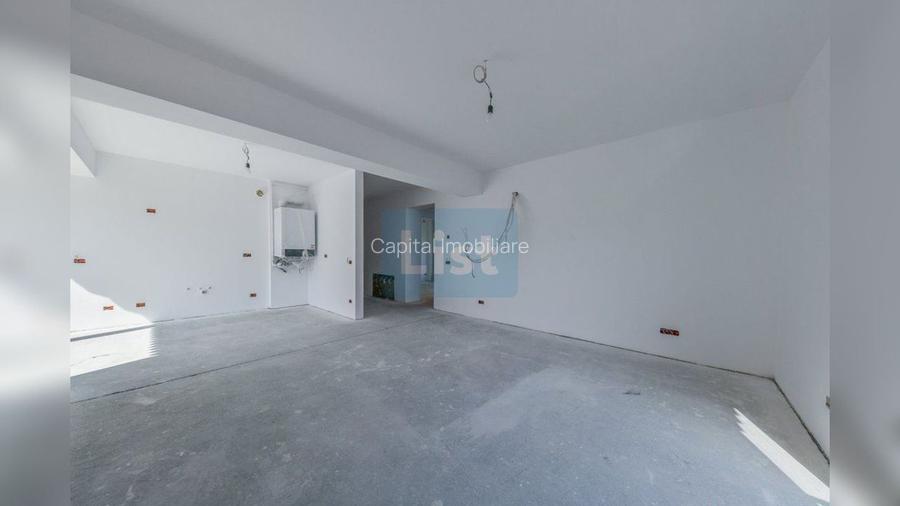 (B04) Apartament cu 3 camere +cu balcon tip logie - M99 Residence - 2