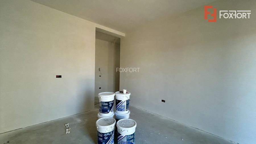 Duplex 4 camere despartit prin camera tehnica + pompa de caldura - Giarmata Vii - 15