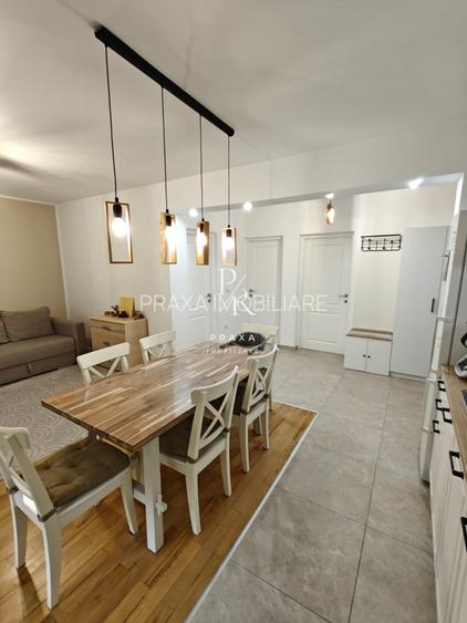 Apartament 3 camere, 58 mp, etaj 1, 2 parcari, zona Eroilor! - 2