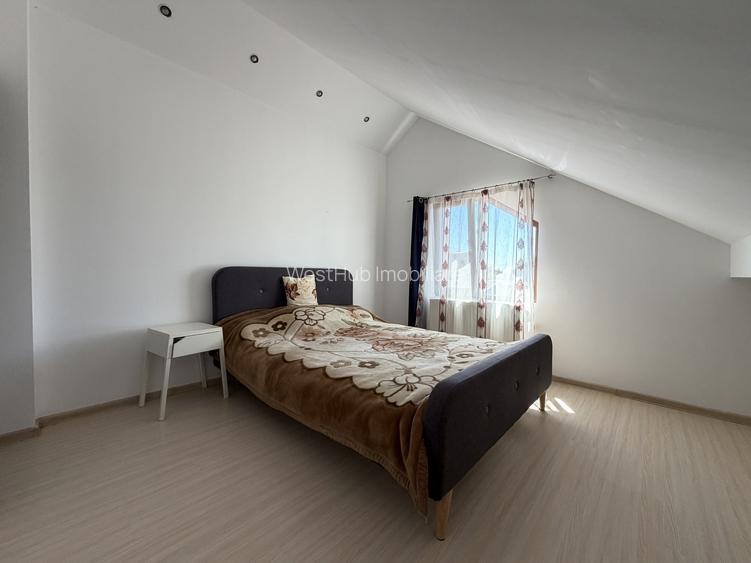 Casa individuala, 6 camere, 155 mp utili, 600 mp teren, garaj - Sacalaz - 5