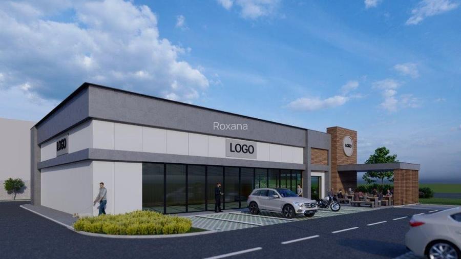 Teren de vanzare cu PUD aprobat - 8