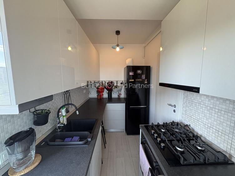 Apartament cu 2 camere + Loc de parcare - Titan - Metrou Nicolae Teclu - 6