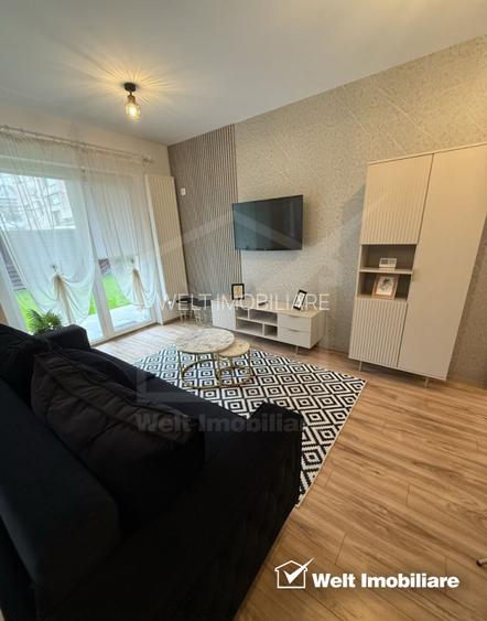 Apartament de lux, 2 camere, parcare, grădină, zona Bună Ziua - 4