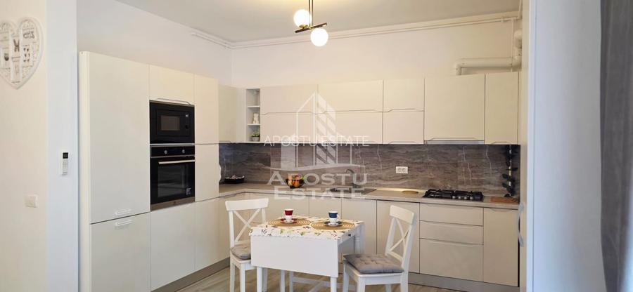 Apartament 2 camere , Centrala proprie, Future Resident- Giroc- Timis - 7