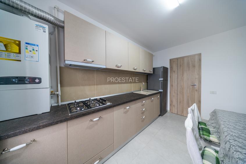 Magurele, prima inchiriere, apartament 2 camere, mobilat si utilat modern! - 4
