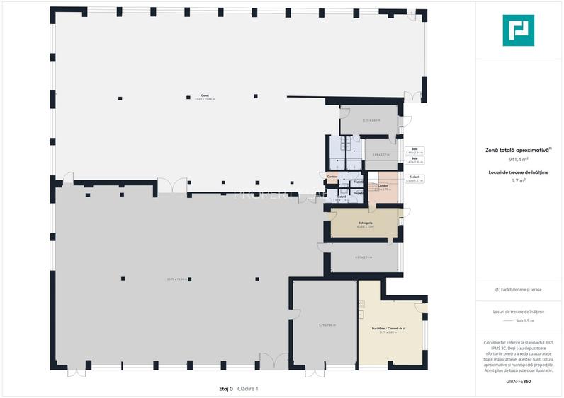 Hală industrială cu multiple destinații în Nădlac - 28
