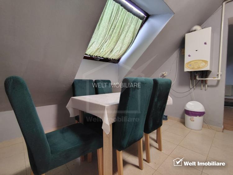 Apartament cu o camera, zona Porii, Floresti - 5