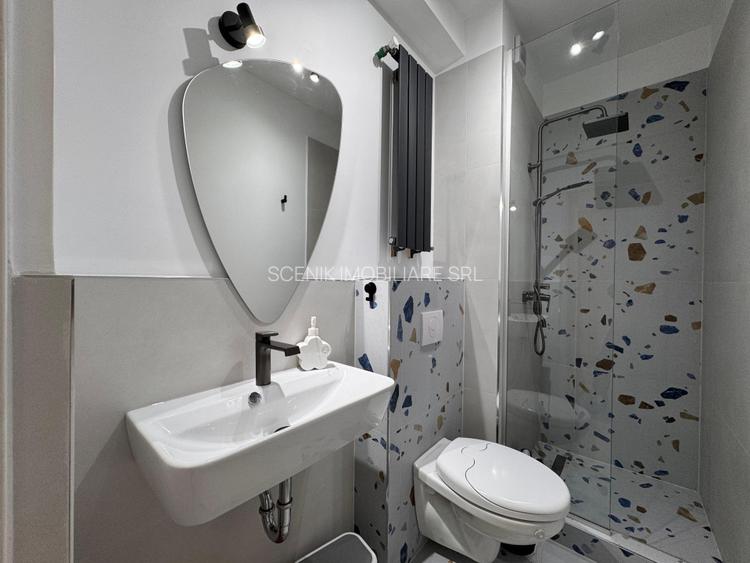Vivamus Residence, apartament cu 3 camere, mobilat modern si utilat premium - 18