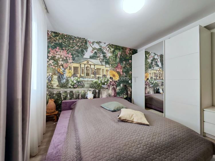 Prima inchiriere, vila cocheta, cu accente exotice - 24