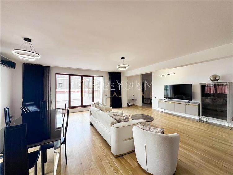 Apartament de vanzare 3 camere Herastrau Nordului - 7