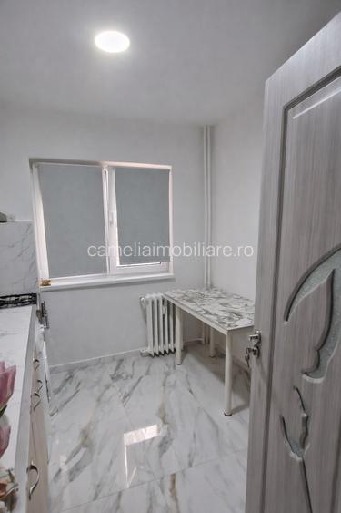 3 camere decomandat, 2 balcoane, metrou Lujerului, Iuliu Maniu, etaj 1, mobilat - 7