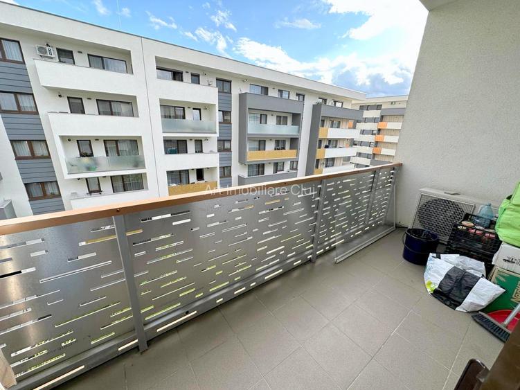 2 camere, bloc nou, modern, cu parcare, in Zorilor, in complex Luminia - 12