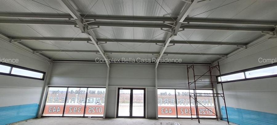 Spatiu comercial stradal,trafic f intens,complexe rezidentiale,Bella CasaComplex - 10