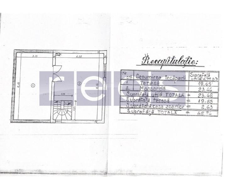 VÂNZARE CASĂ ZONA DOMENII - Strada Aviator Maior Ștefan Sănătescu - 17
