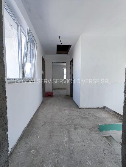 FARA COMISIOANE in Bacu casa cu 5 camere 2 bai P+1+pod terasa finisaje la cheie - 6