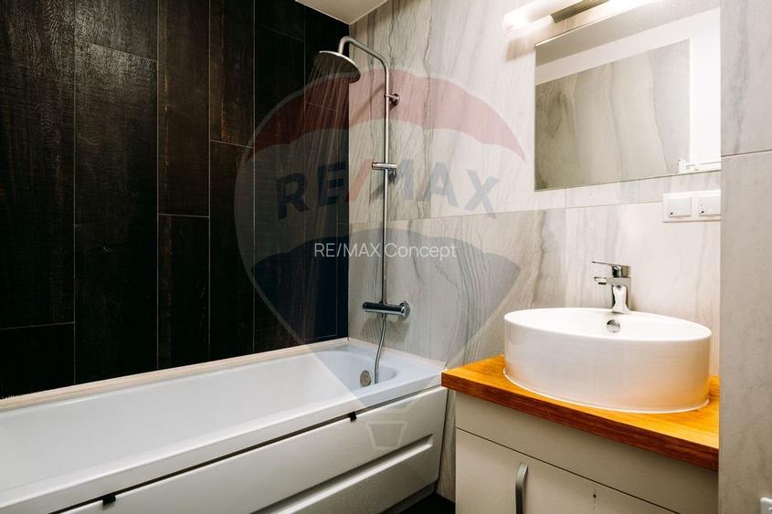 Apartament 110 mp utili I Terasa I Panorama I Iulius Mall - 7