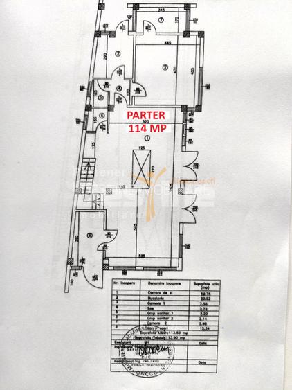 Palas Campus - Cladire Birouri clasa B, D+P+1+2+Terasa 570 mp ocazie investiție - 15