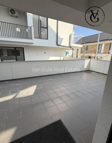 Apartament 2 camere Otopeni cu terasa - 5