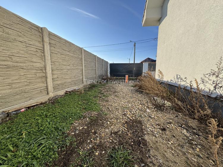 1/2 Duplex Dudestii Noi ,Zid Dublu,Parter+Pod,3 Camere - 4