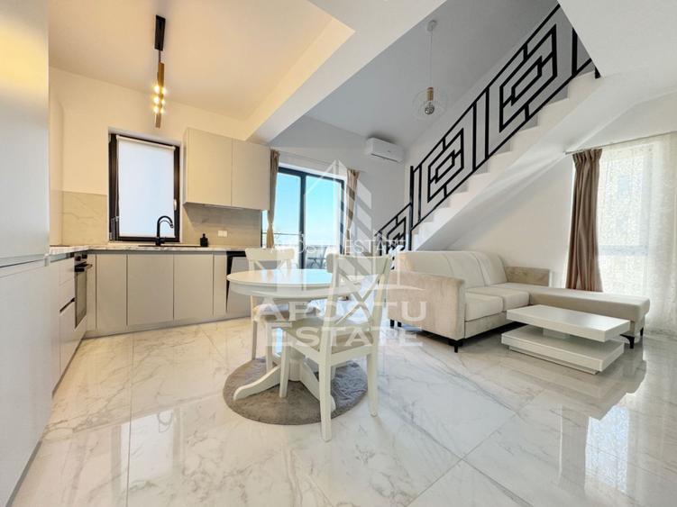 Apartament 3 camere de vanzare, 83mp utili + terasa, zona Lidl -Giroc - 3
