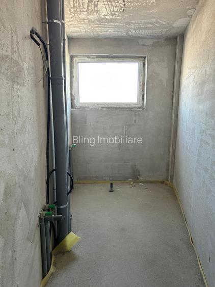 TVA inclus! Apartament de 3 camere semifinisat, 87,89 mp, zona Razoare VIEW  - 6