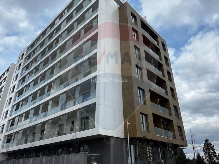 Vanzare | 2 camere | Bloc nou | Pipera Plaza - 10