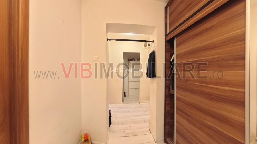 Unirii - Parcul Carol - Str Gramont - Birouri - 5 camere - mobilate/utilate- cen - 5