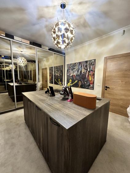 Vanzare Vila de lux cu piscina, foisor, terasa - Pipera-Tunari-Padurea Baneasa  - 5