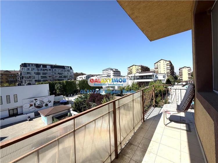 Apartament cu 2 camere de inchiriat in Militari Residence - Rezervelor - 11
